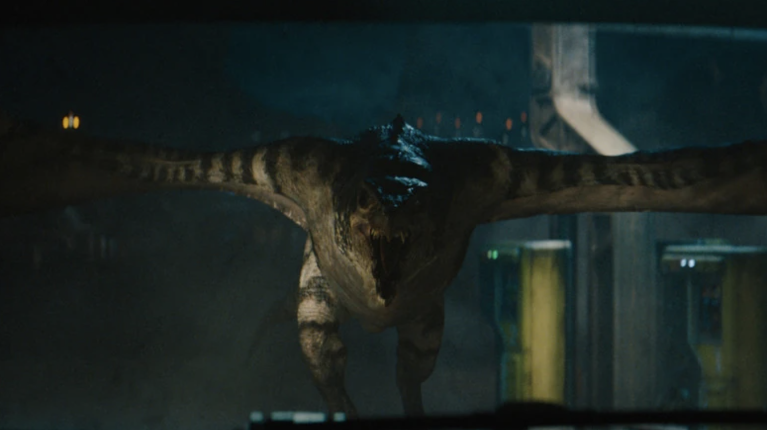 Jurassic World Rebirth TV Spots Reveal More Footage and Creatures