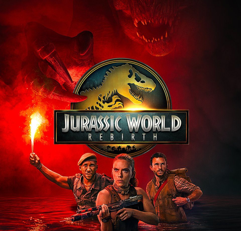 Jurassic World Rebirth Now Available Digitally