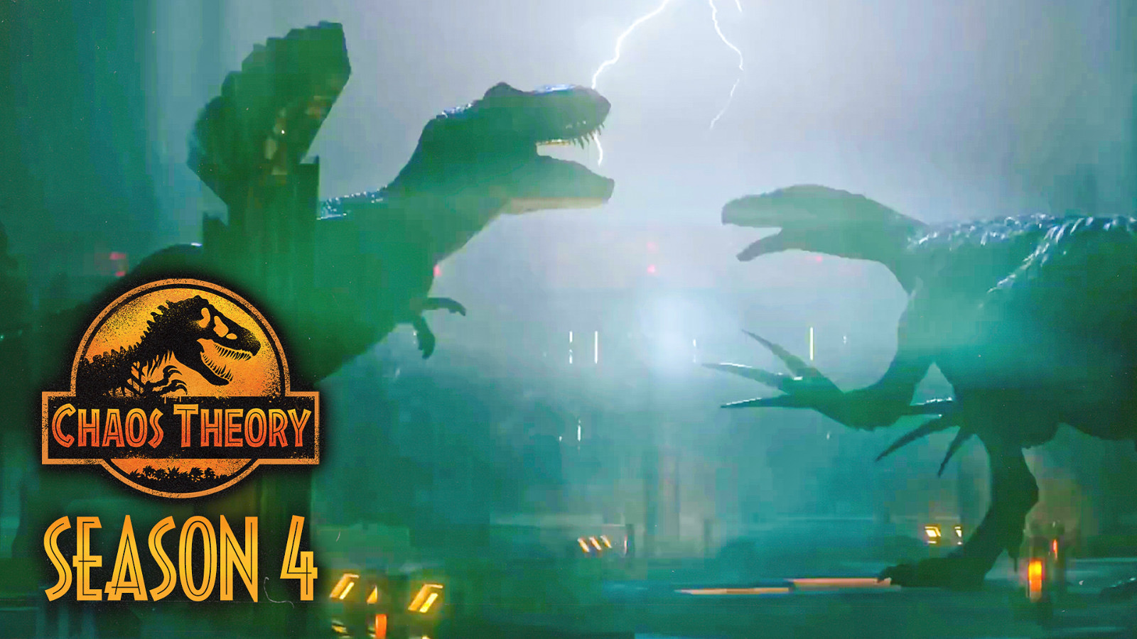 Jurassic World: Chaos Theory Season 4 Teaser is the Culmination of Five Years of Storytelling