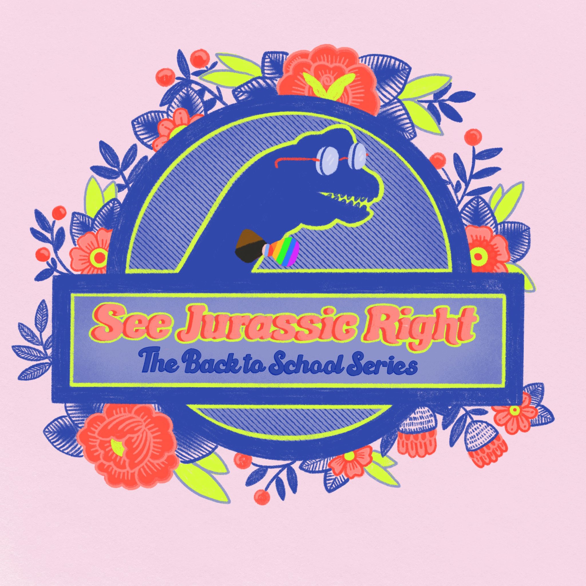 See Jurassic Right’s Back To School Series Returns For A New Season ...