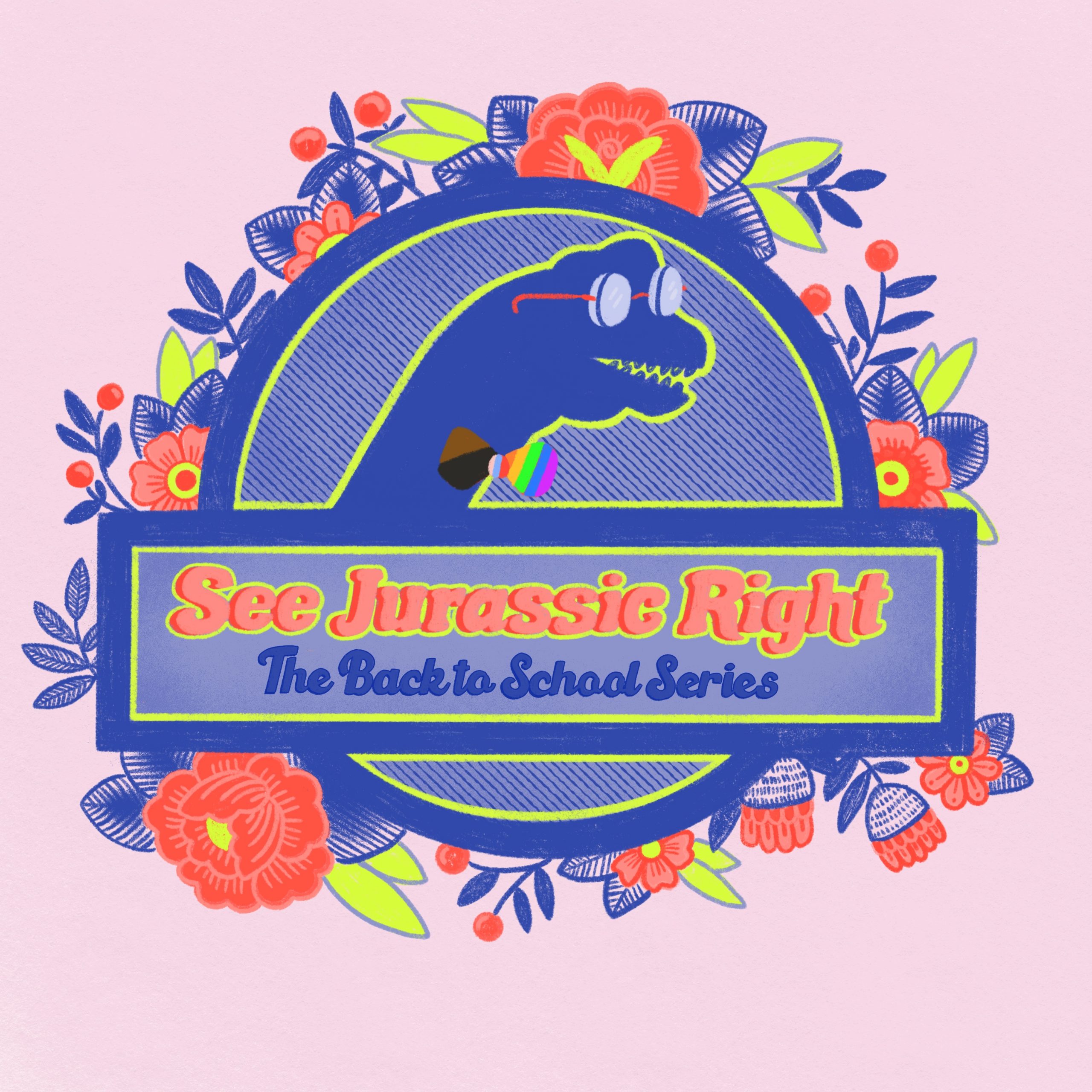 See Jurassic Right’s Back To School Series Returns For A New Season!