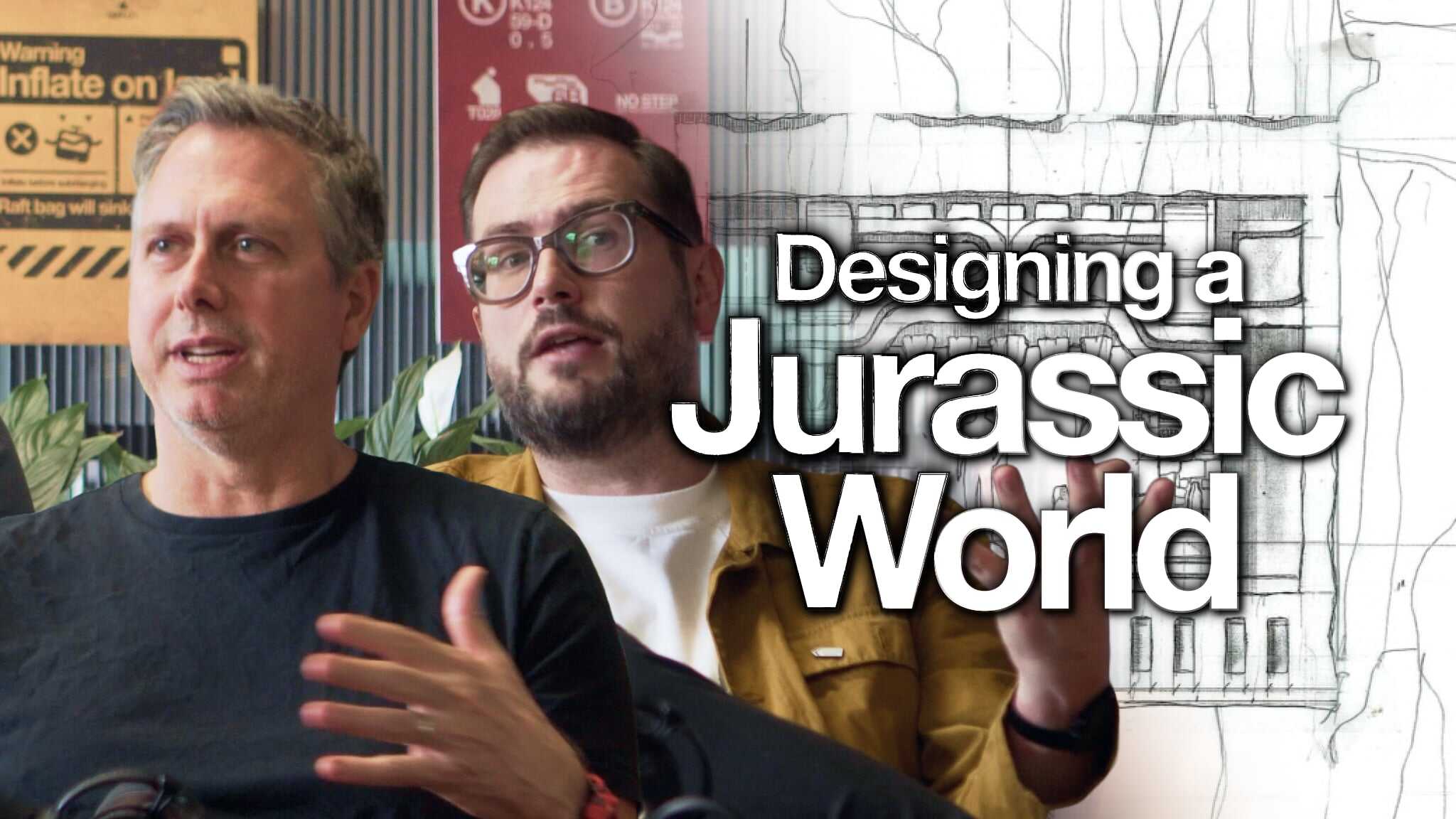 Designing a Jurassic World – Inside Rebirth’s Art Department